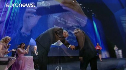 'The Woman Who Left' wins Golden Lion at Venice Film Festival