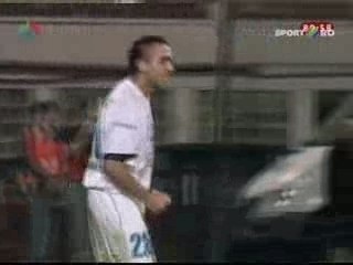 Rapid - Gloria Bistrita 2-2 Gol Coroian