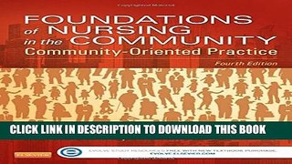 Collection Book Foundations of Nursing in the Community: Community-Oriented Practice, 4e