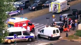 Paris Attack...