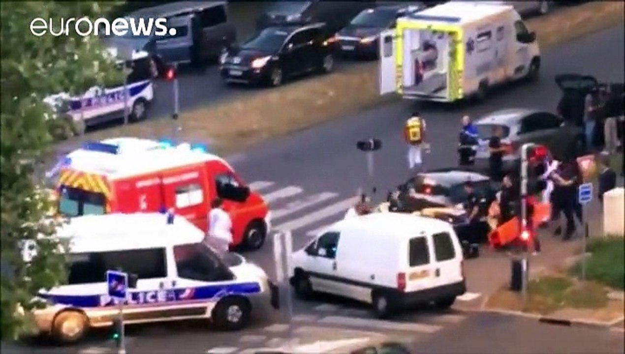 Paris Attack...