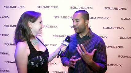 Player Attack interview: Tomb Raider 20th Anniversary [SE4 EP29 3/4]