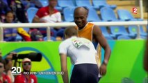 Jeux paralympiques de Rio : un 100 mètres en duo