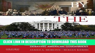 Collection Book By the People: Debating American Government