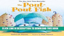 New Book The Pout-Pout Fish