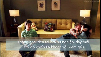 Không phải tiền tài hay sự nghiệp, đây mới là lý do khiến FA khoan vội kiếm gấu