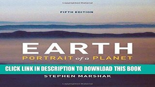 Collection Book Earth: Portrait of a Planet (Fifth Edition)