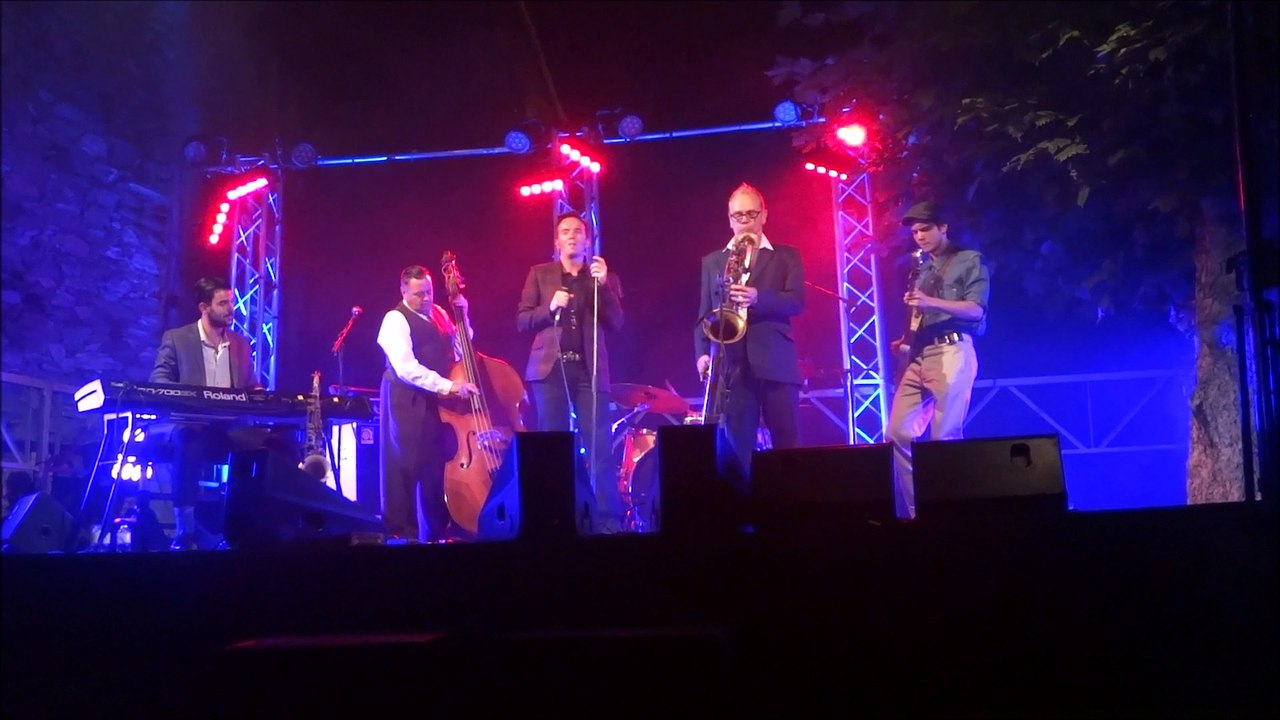 Drew Davies Combo à Settembrinu di Tavagna 2016  Clip 7