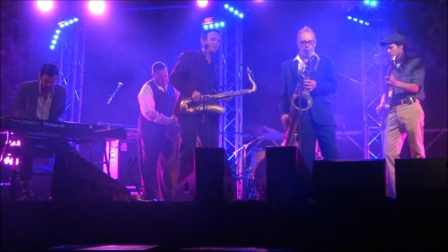 Drew Davies Combo à Settembrinu di Tavagna 2016 Clip 9