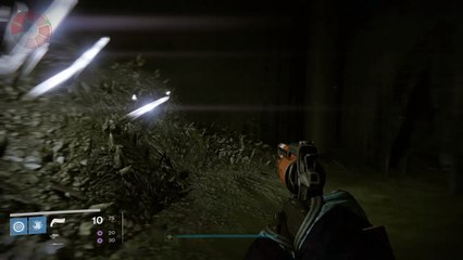 Destiny fragmento calcificado da runa do agonarca
