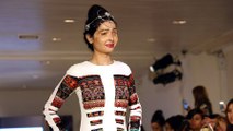 Meet the Acid Attack Survivor Who Just Rocked the Runway at NYFW