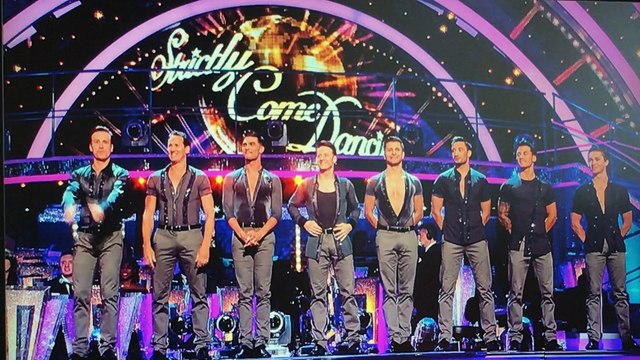 strictly come dancing season 14 class of 2016 Louise meet her pro dancer