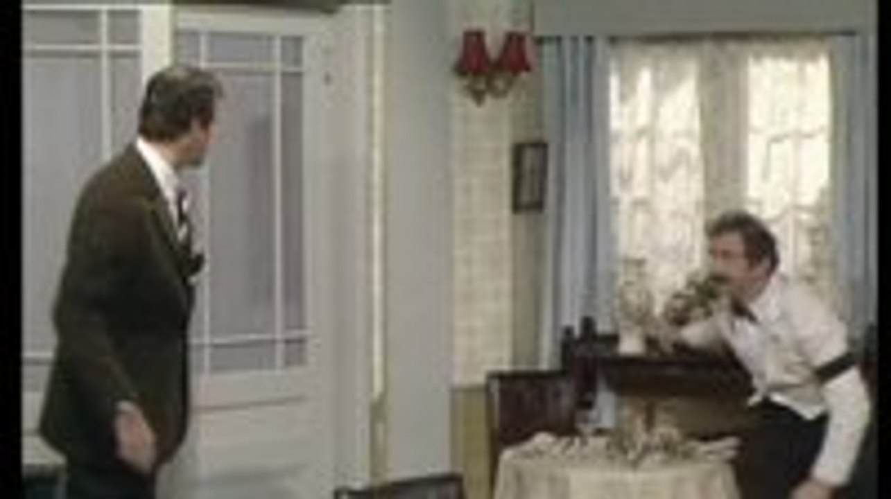 Fawlty Towers S02E06 Basil the Rat