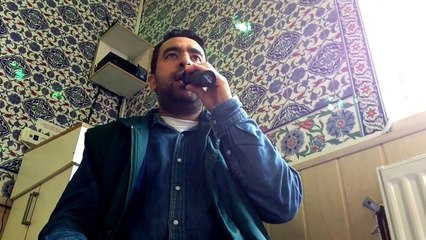 Metin Demirtas. Tesbihat sonu. Taastrup Diyanet Yunus Emre Camii. Msr arap sivesi. 29-6-16