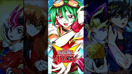 Yugioh Arc V OP 5 'Light of Hope' [FULL ENGLISH COVER]
