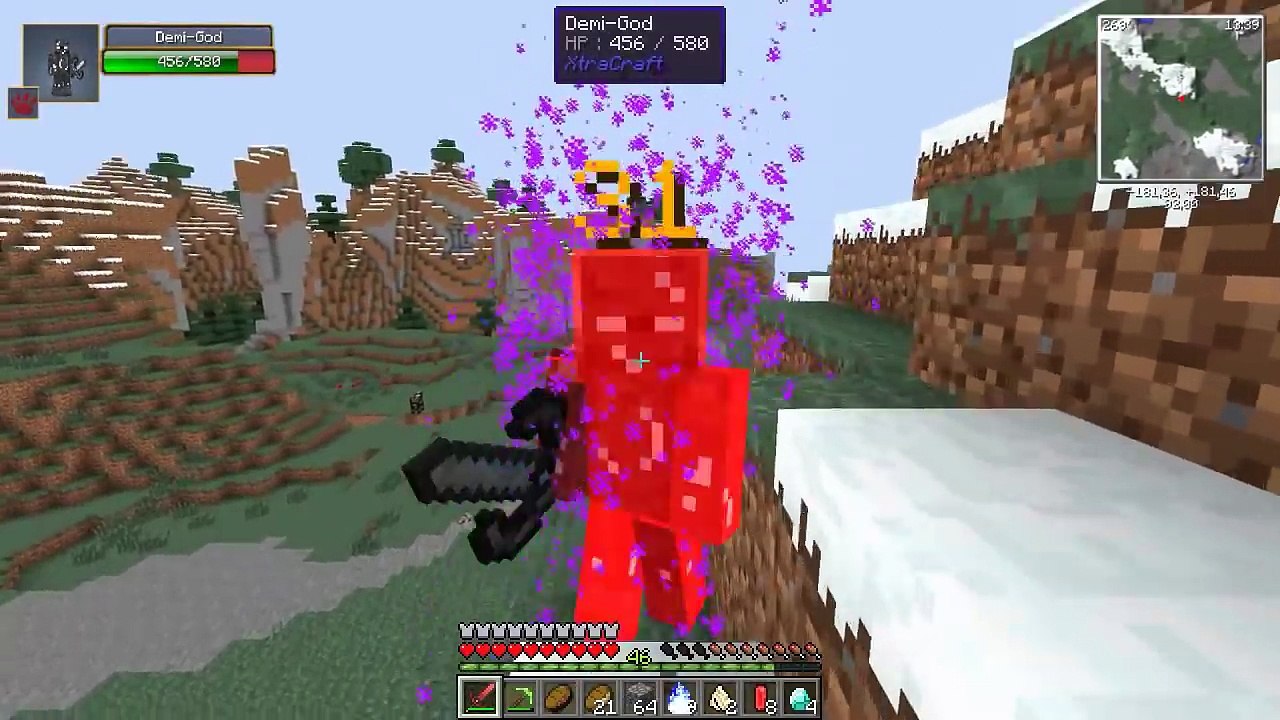 MINECRAFT: O PORTAL DIVINO #7 XTRACRAFT