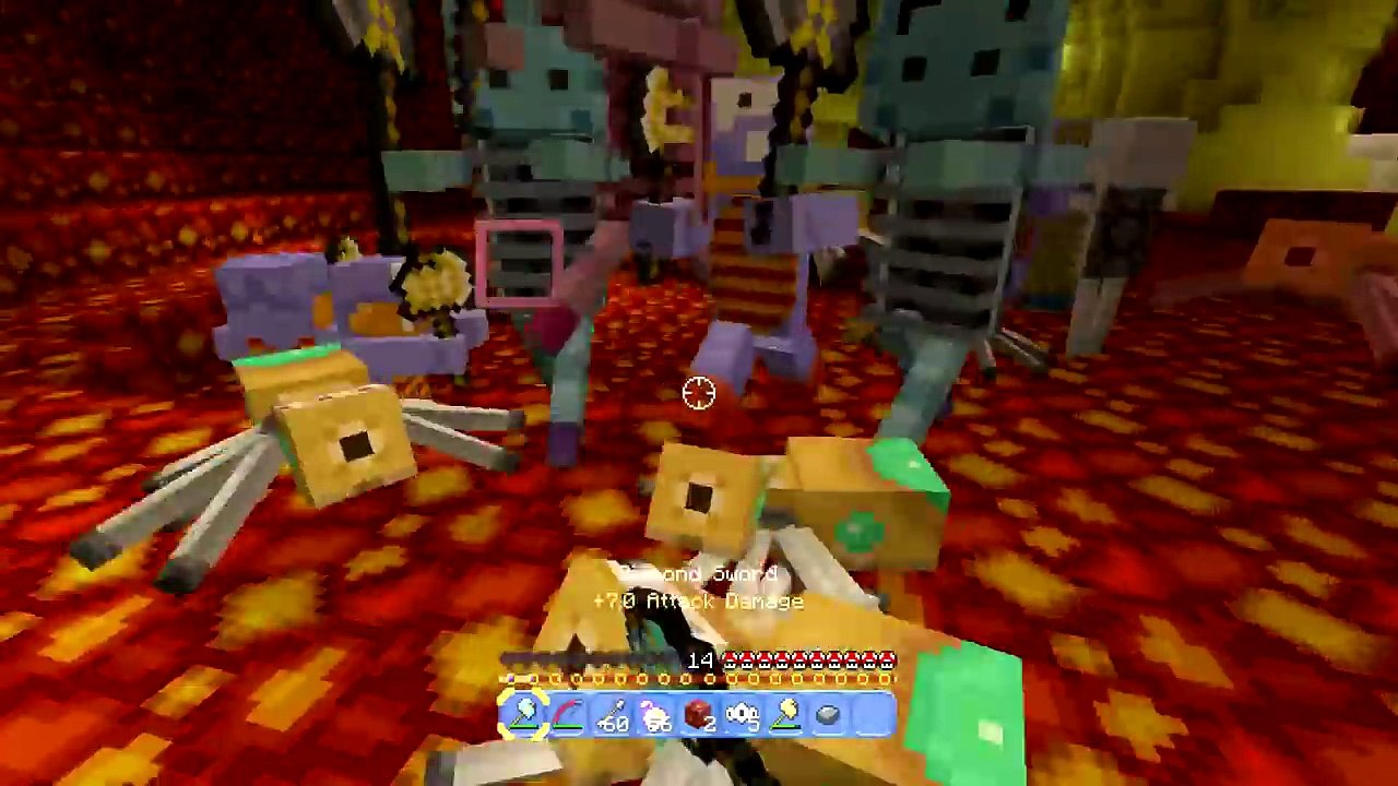Minecraft Wii U - Super Mario Series - Saving Princess Peach [FINAL LEVEL] [77]