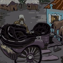 "НЕКУДА" роман (начало) Николая ЛЕСКОВА