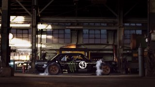 [HOONIGAN] KEN BLOCK'S GYMKHANA SEVEN- WILD IN THE STREETS OF LOS ANGELES