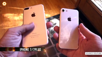 Đánh giá nhanh iPhone 7, 7 Plus mới ra mắt - Nhiều thay đổi đáng giá