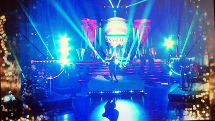 strictly come dancing season 14 class of 2016 Anastasia intro