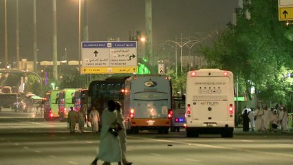 Peregrinação a Meca começa um ano após tragédia