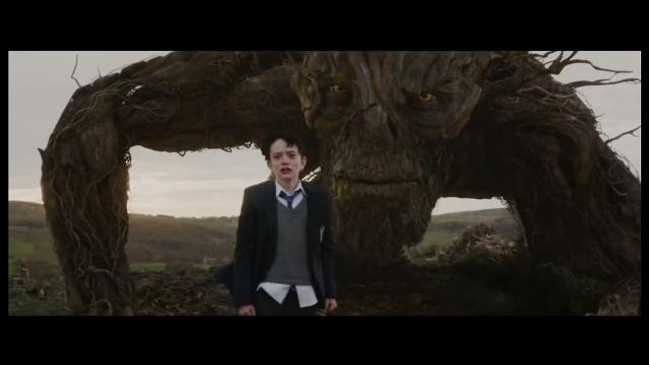 "A monster calls",  la nueva película de Bayona se estrena en Festival de Toronto