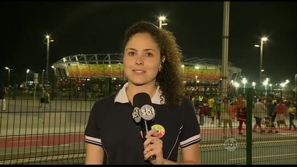 Parque Olímpico registra recorde de público neste sábado (10)