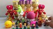 PLAY DOH SURPRISE EGGS for kids,Marvel Avengers, Iron Man,Guardians of the Galaxy Groot, Gamora, Raccoon, Star-Lord,Drag