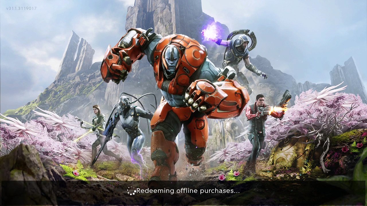 Dottyahu38's Live PS4 Broadcast paragon epic battles against AI (30)