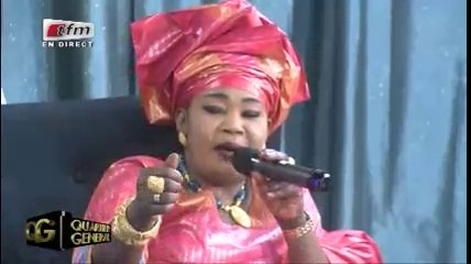 le coup de gueule de Fatou Gueweul Diouf dans QG