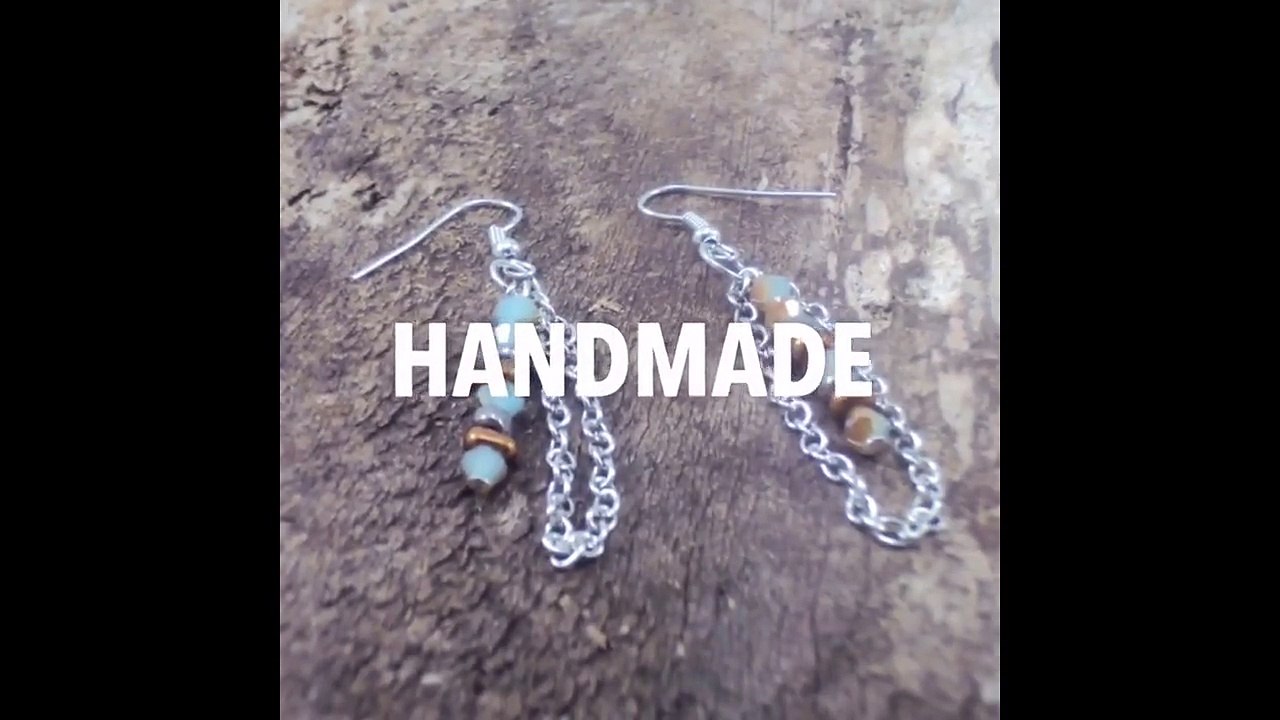 Handmade Boho Jewelry