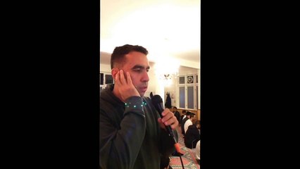 Metin Demirtas. Medine ezan. Adhan Madinah. KADIR GECESI OZEL. Kopenhag Kocatepe Camii. 1-7-16