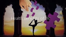 Health Benefits of Yoga