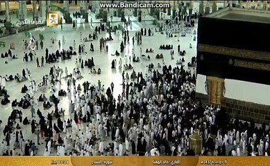 Hajj 2016 Live from Mina at 3.25 AM, 11-9-2016 / 9 Zil Hajj