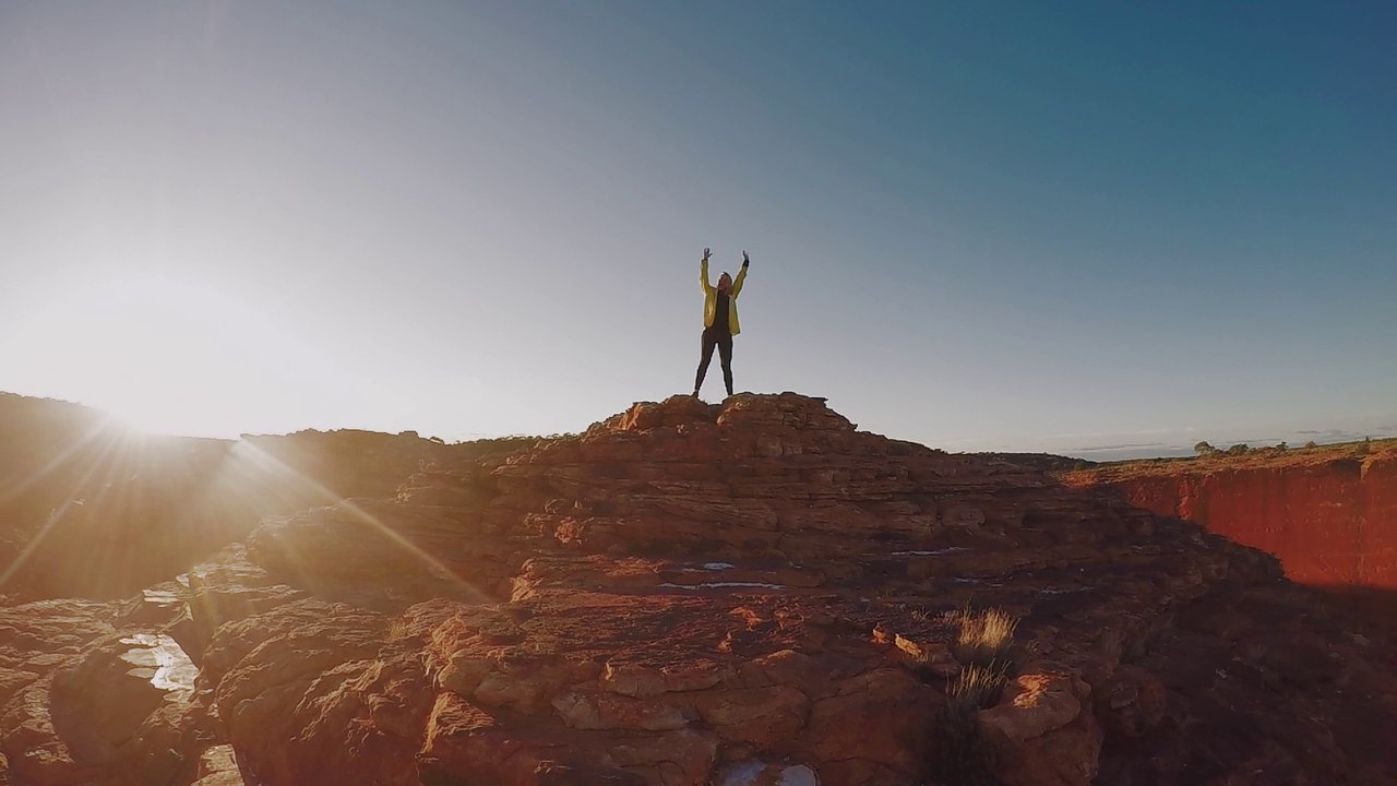 Shan in Ozzie: OUTBACK / video diary