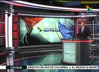 Continúan movilizaciones contra la reforma educativa en México