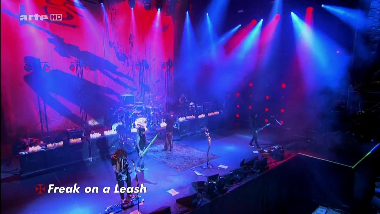 Korn - Freak On A Leash [Hellfest 2016]