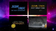 Star Trek Celebrates 50th Anniversary