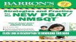 New Book Barron s Strategies and Practice for the NEW PSAT/NMSQT (Barron s Educational Series)