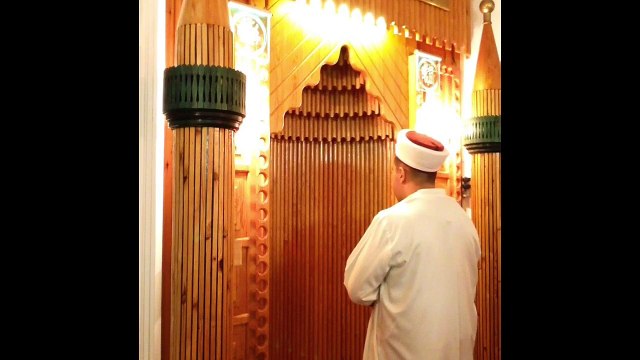 Metin Demirtas. Teheccud namaz 2-3. Ramazan- Serif. KADIR GECESI. Kopenhag Kocatepe Camii, 1-7-16
