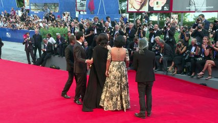 Filipino 'The Woman who left' conquista Leão de Ouro