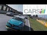 Project Cars PS4 | Career Mode | Renault Clio Cup | Round 5 Brands Hatch | Race 2