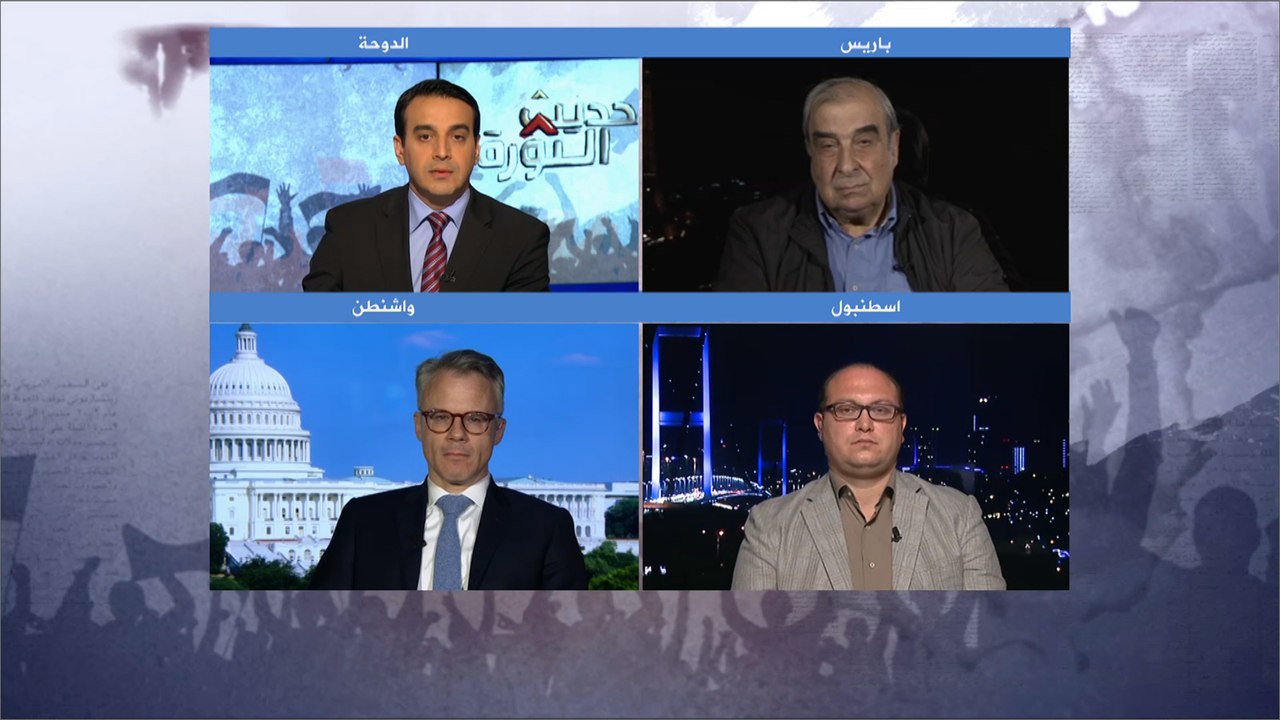 حديث الثورة-الاتفاق الأميركي الروسي بشأن الهدنة في سوريا