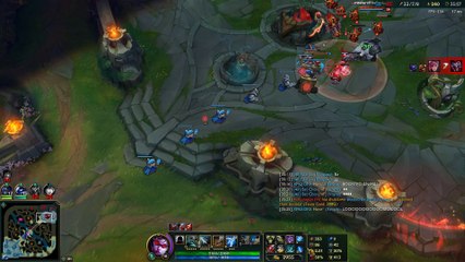 Vayne Penta Kill