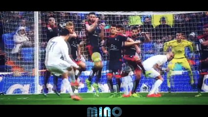 Cristiano Ronaldo  ★  Born to Win  ★  Legend of Real Madrid  ★ 2016  ★  Skills & Goals  ★