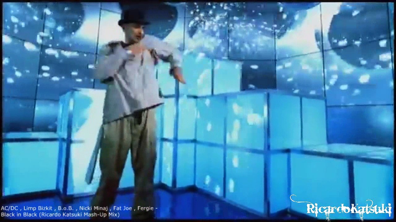 Back in Black (Ricardo Katsuki Mash-Up Mix)