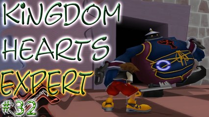 Kingdom Hearts ➲ Expert # 32 ➤ Wonderland Part 15 ➤ Need More EXP!