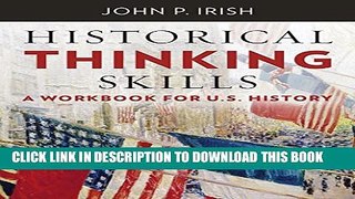 Collection Book Historical Thinking Skills: A Workbook for U. S. History
