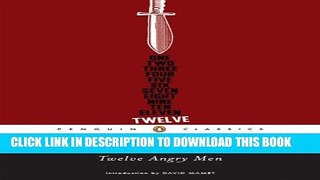 New Book Twelve Angry Men (Penguin Classics)